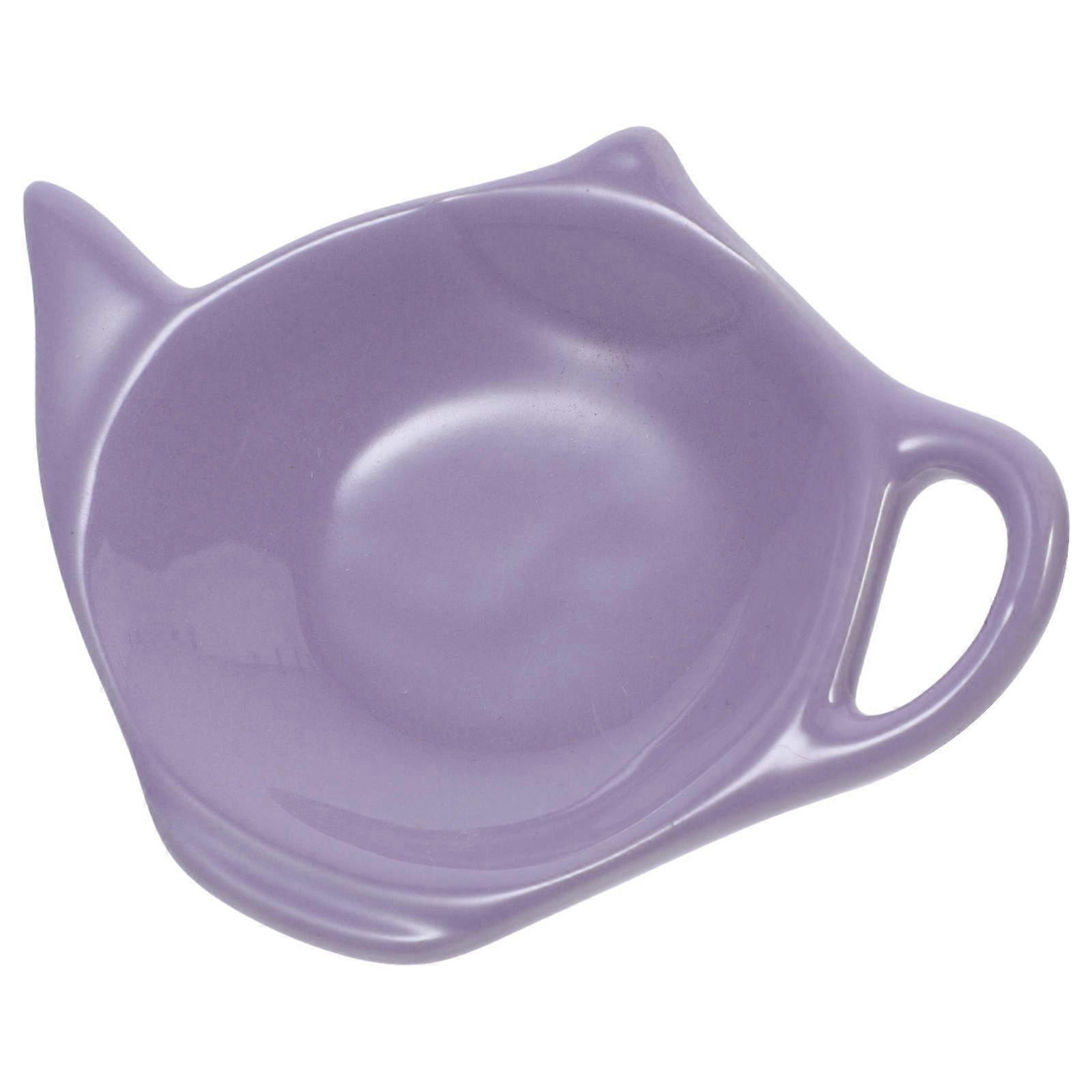 Unique Serving Plate, Designed for Tea Enthusiasts, Balances