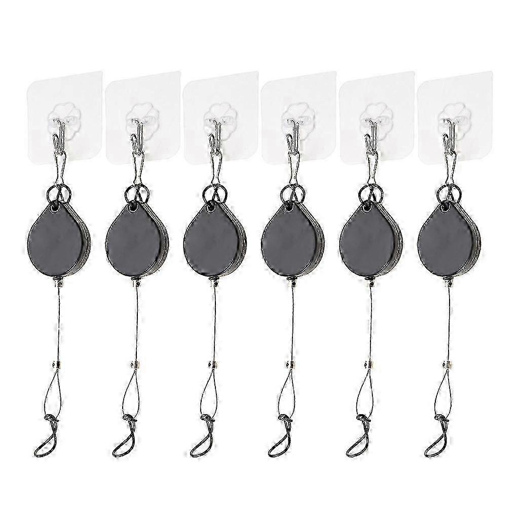 PS VR2/Pico4 Link Cable Ceiling Suspension Set for Quiet Cable Management