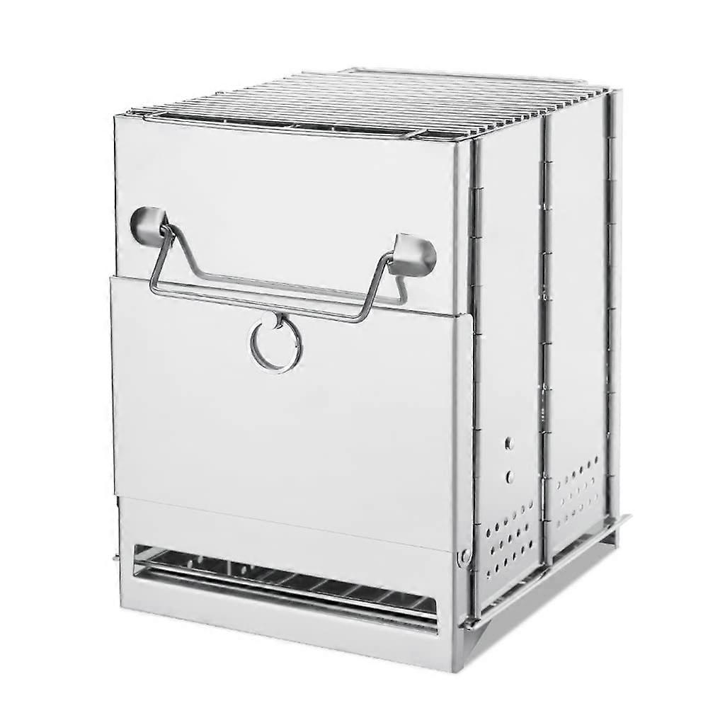 Outdoor Firewood Stove Camping Foldable Ref: 9645