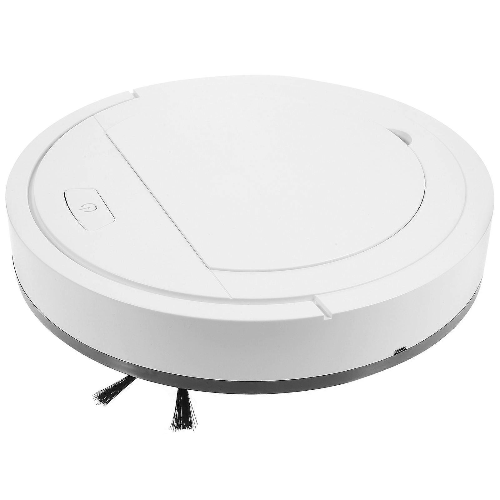 Efficient Floor Cleaning Robot Offering Performance on Different Surface Types