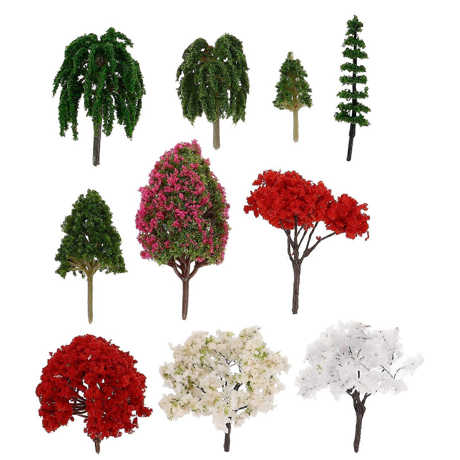 Fake Trees for Home Embellishment, Detailed Craftsmanship with Authentic Feel