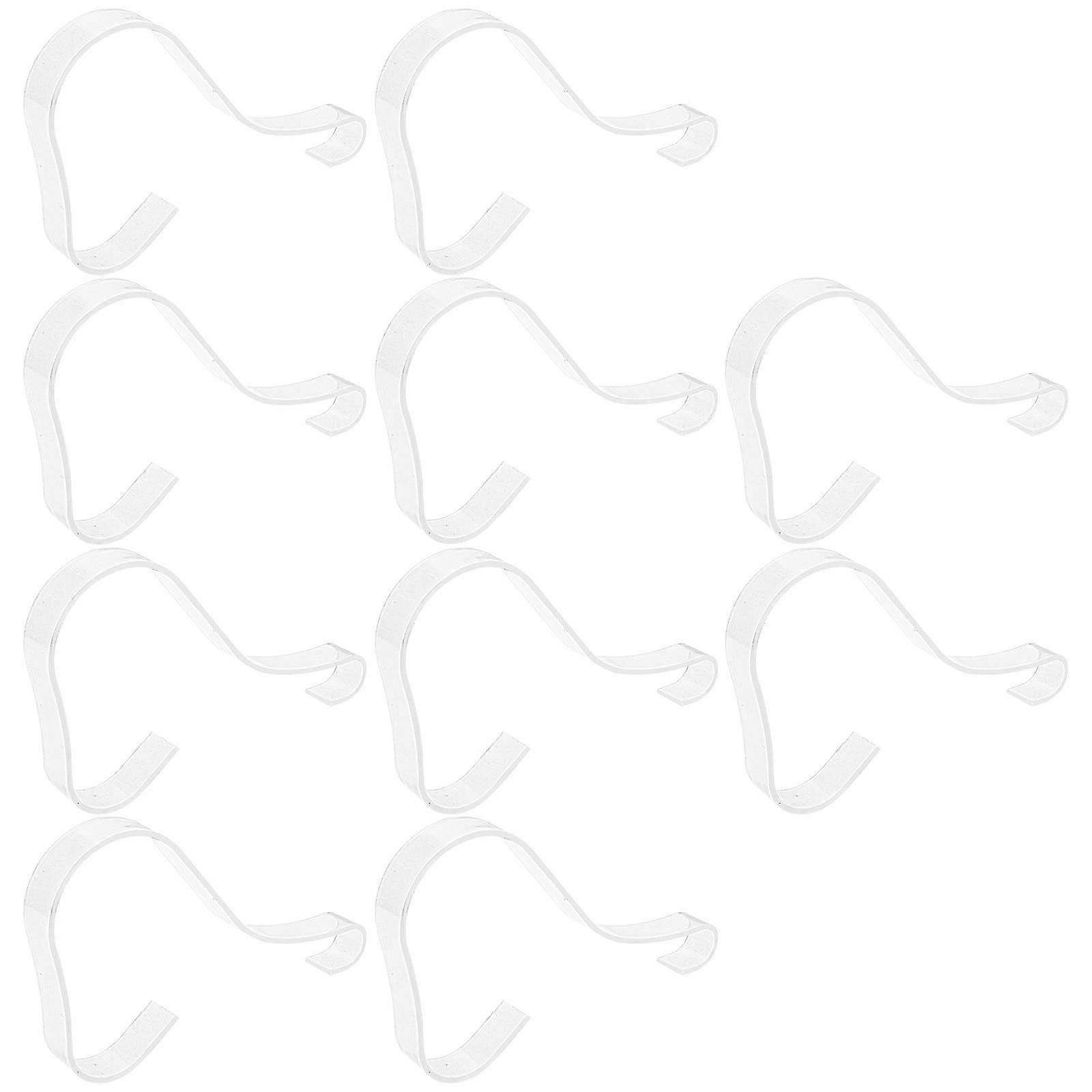 Here's a well structured product description for your **10pcs Acrylic Sandal Shoe Support Stand Display Holders**:

 

### **10PCS Acrylic Sandal