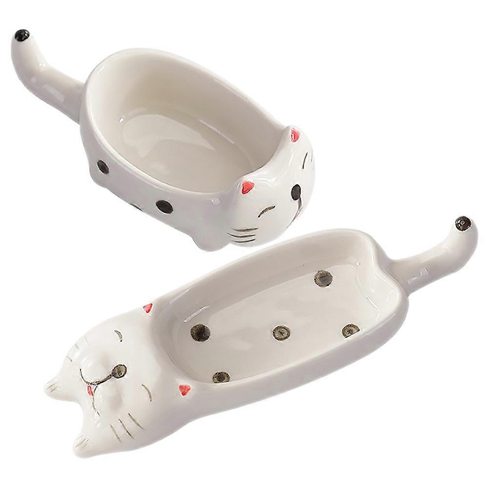 Condiment Container for Tabletop Use, Ceramic Craftsmanship for Longevity