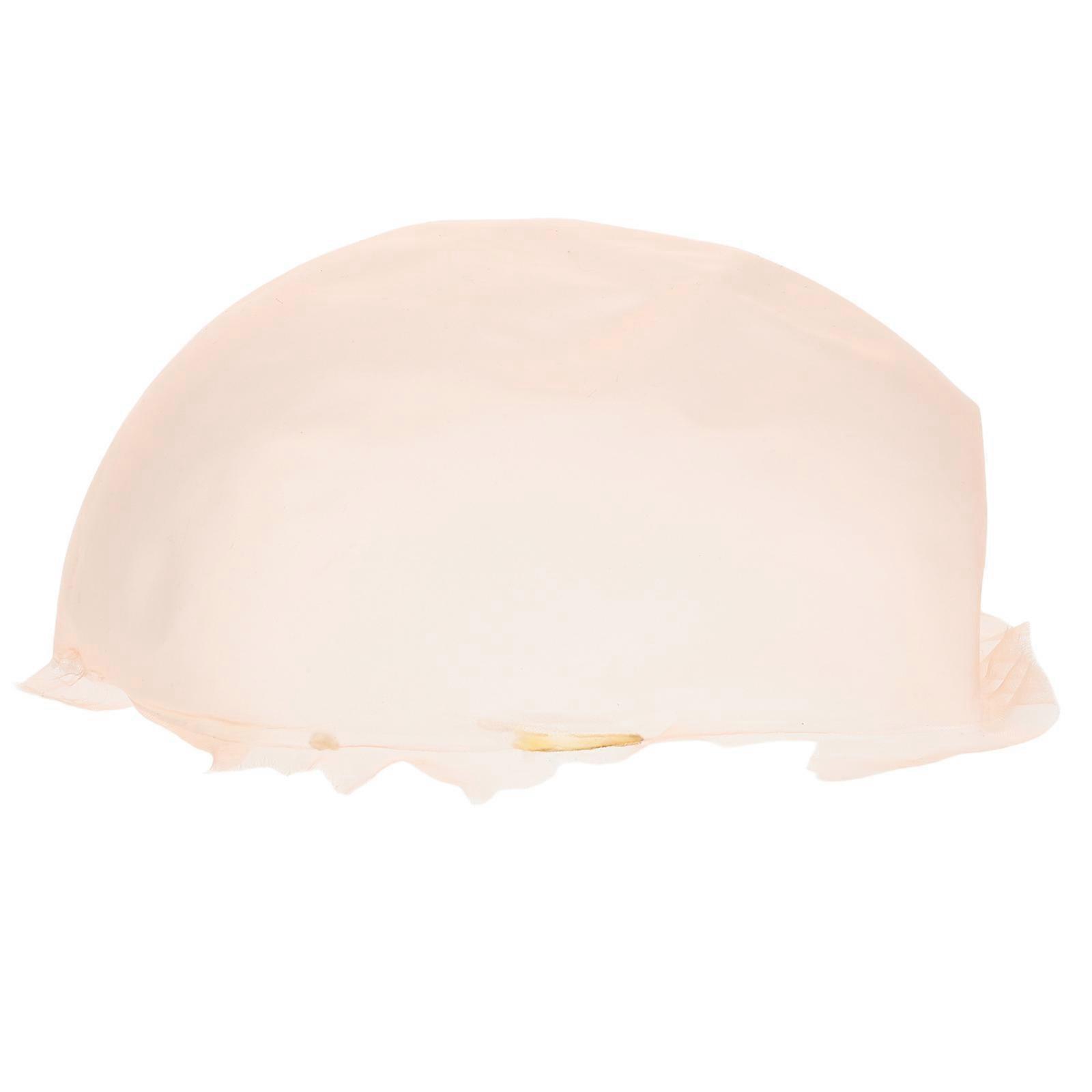 Realistic Scalp Wig Cap for Women – Soft Base for Comfort, DIY Wig Making, Covers Bald Spots