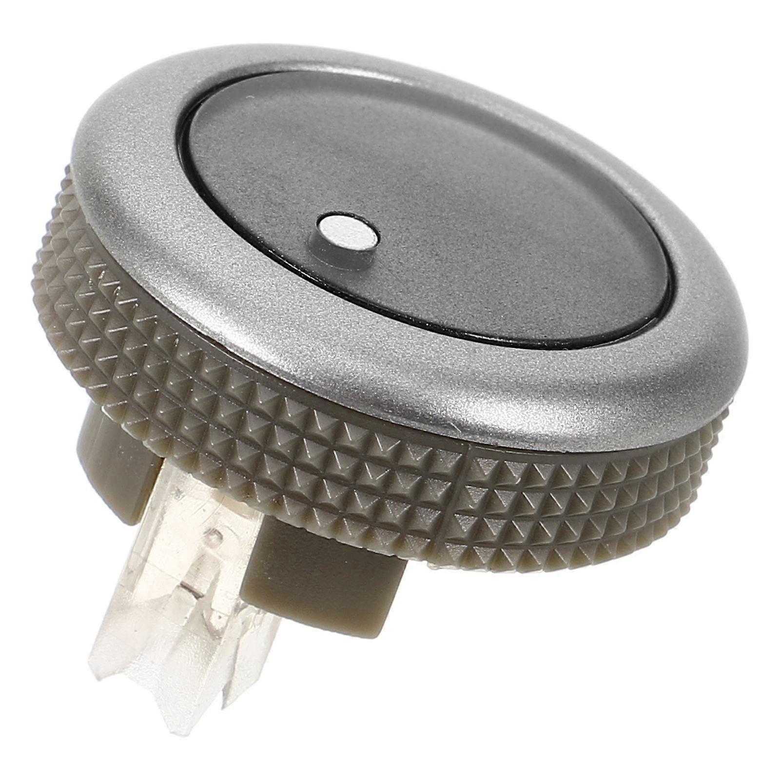 Rotary Air Conditioning Switch Knob Car Interior Modification Temperature Control 1Pack