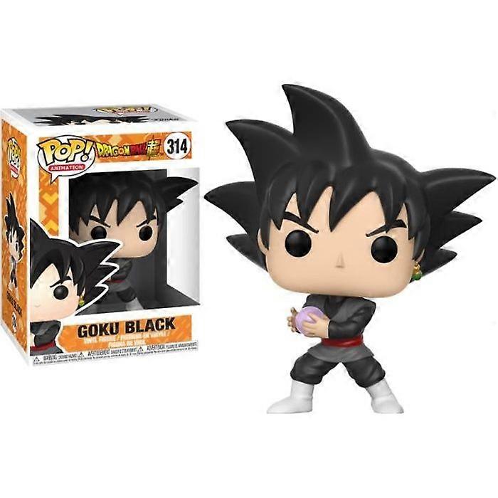 Figur Dragon Ball Super - Goku Sort Pop 10cm