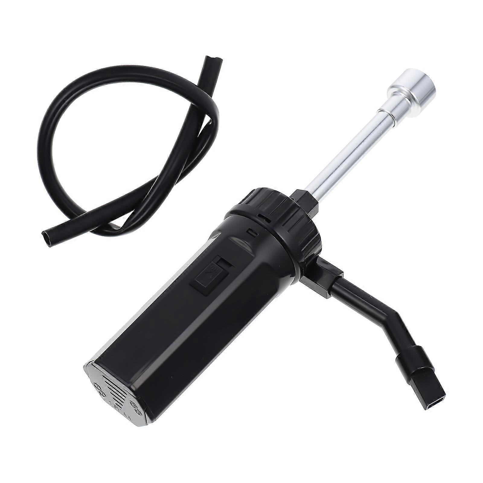 Portable Salmon Smoker with Extension Tube – Reusable Food Smoker for Home and Outdoor Use, Easy to Clean, Includes Filter for Cheese and Foods