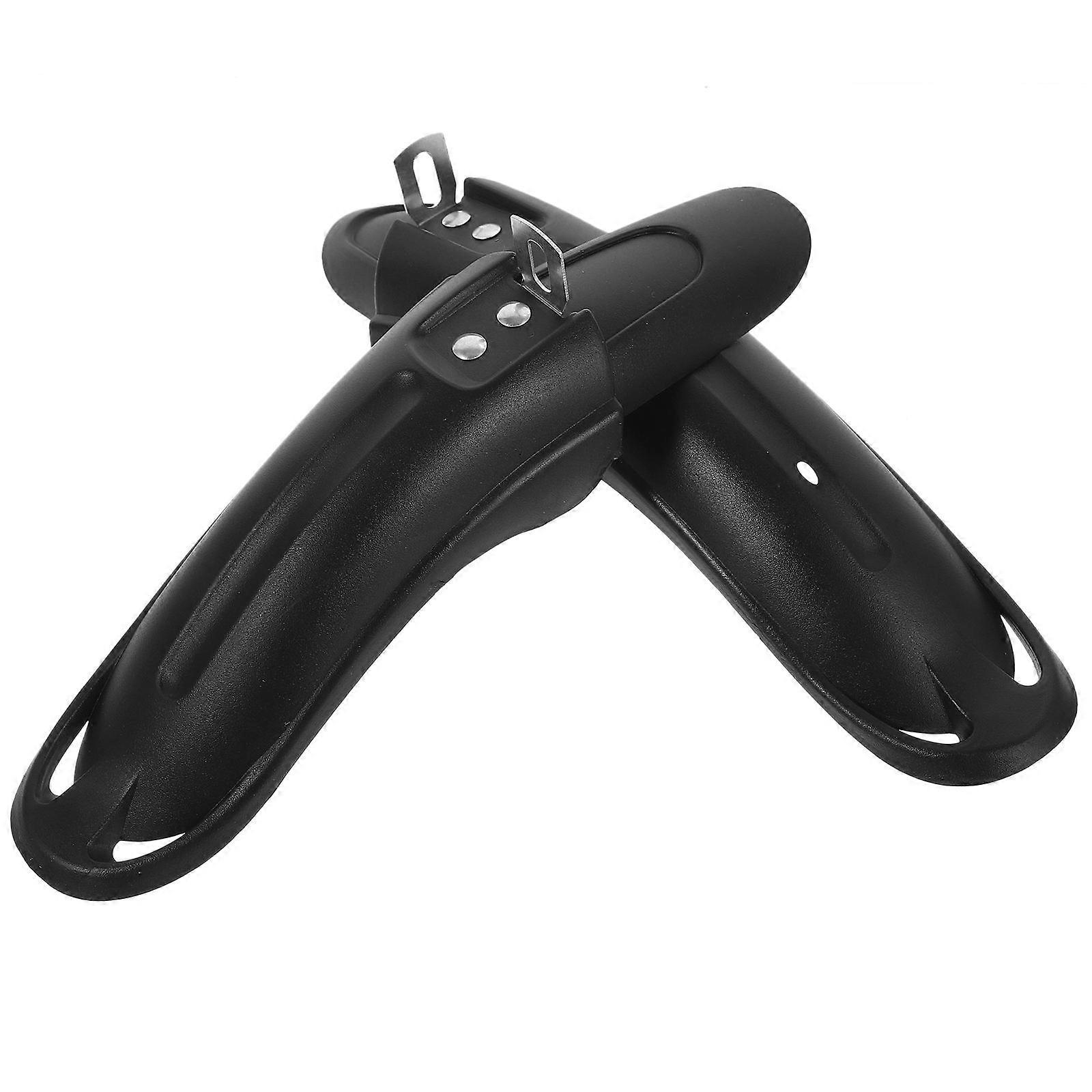 Bicycle Mudguard Set Quick Release Rain Protection 1Pair