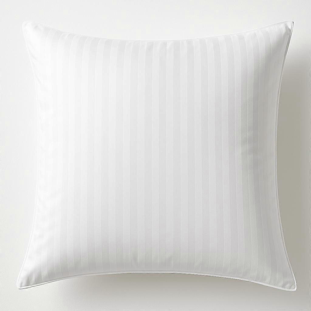 100% Cotton European Pillowcase 400 Thread Count Hotel Quality 