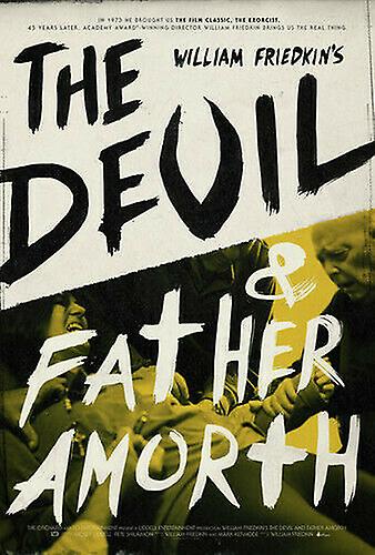 DEVIL amp FATHER AMORTH - DEVIL amp FATHER A DVD - Region 1