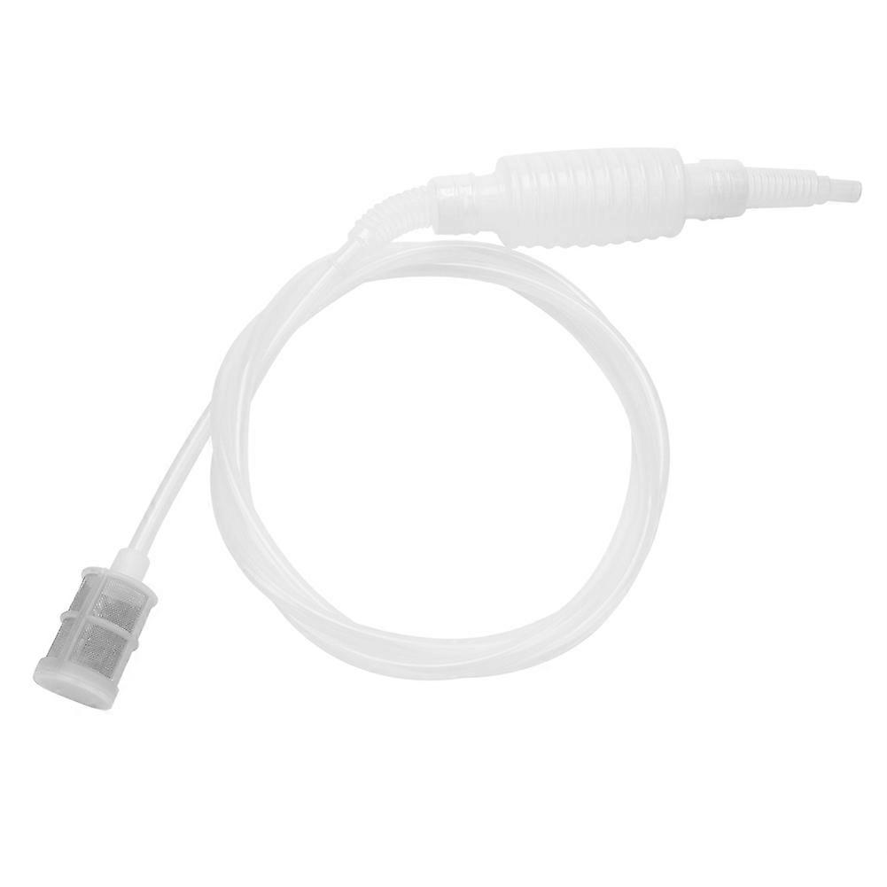 Home Brewing Siphon Filter Tube Beer Wine Making Tool