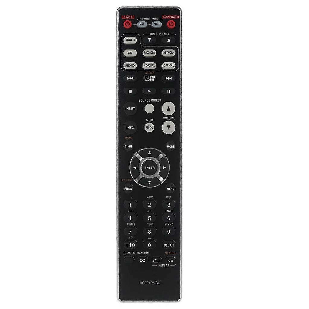 Remplacement pour lecteur CD, cd6005, cd-6005, pm6005, Télécommande RC001pmcd pour Marantz