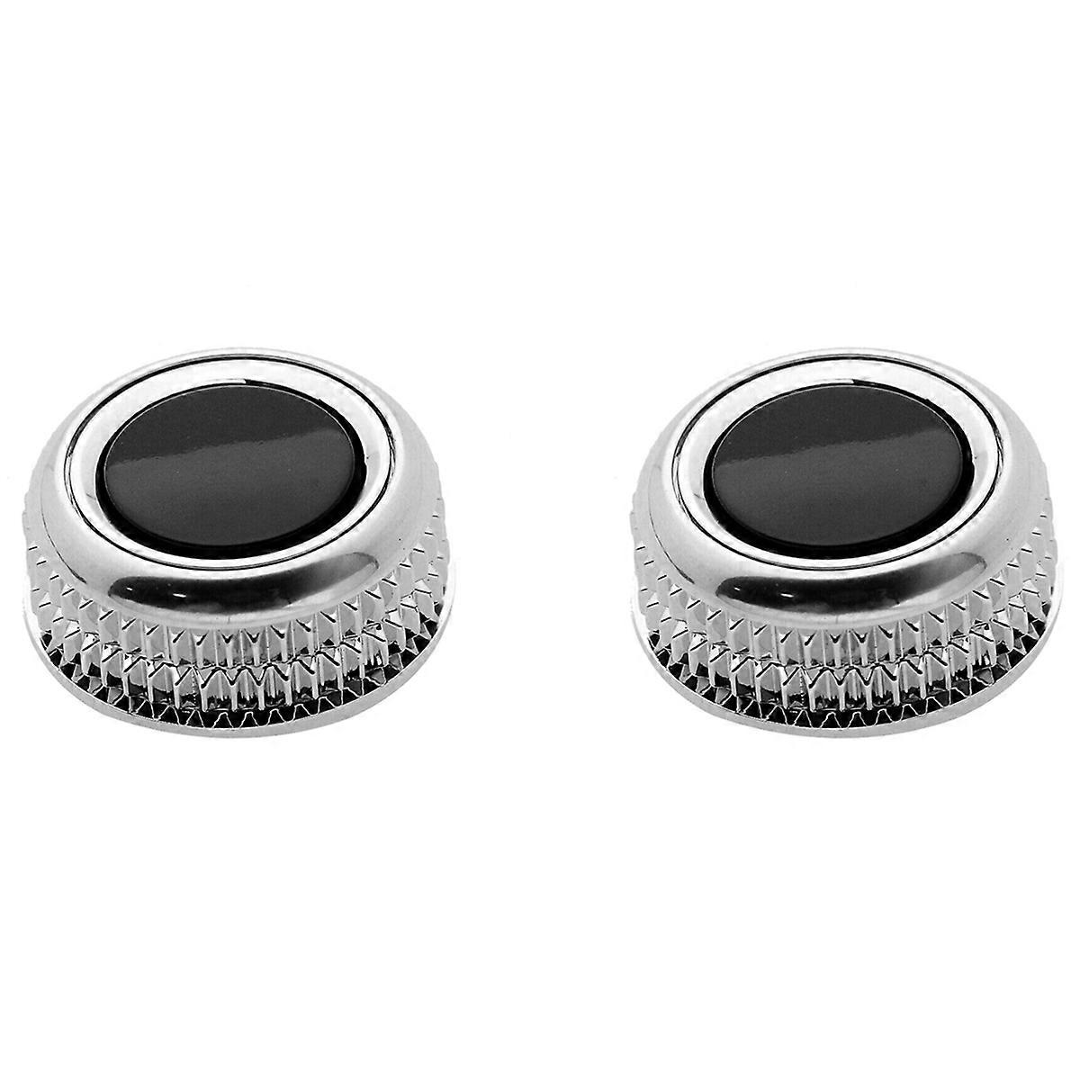 2X Car MMI MultiMedia Control Button Volume Adjustment Knob 8T0919070B for A4 B8 S4 A5 S5 Q5 RS4 RS5