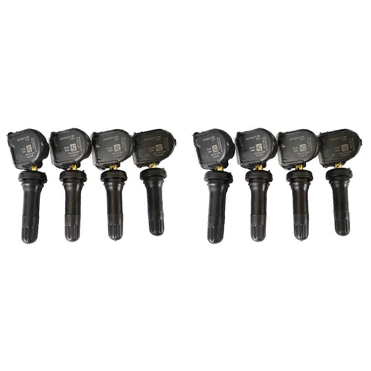4Pcs TPMS Tire Pressure Sensor 433MHZ for 2019