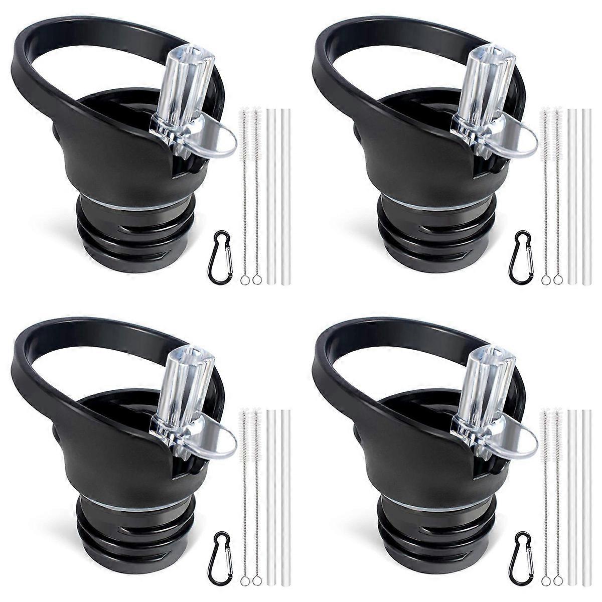 Standard Size Straw Lid for Standard Bottle