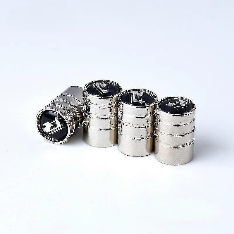 Car Tire Cap Valve Compatible With R Valve Cap Metal Tire(8 Pack)