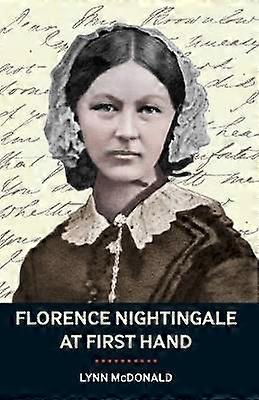 Florence Nightingale la prima mână