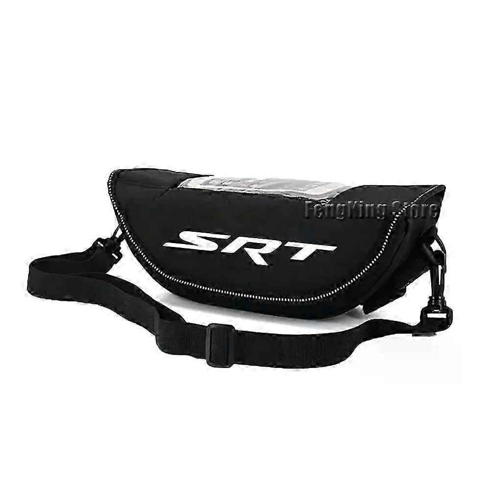 Motorcycle accessory Waterproof And Dustproof Handlebar Storage Bag   Fit For  QJMOTO SRT800 SRT800X SRT800S SRT800SX