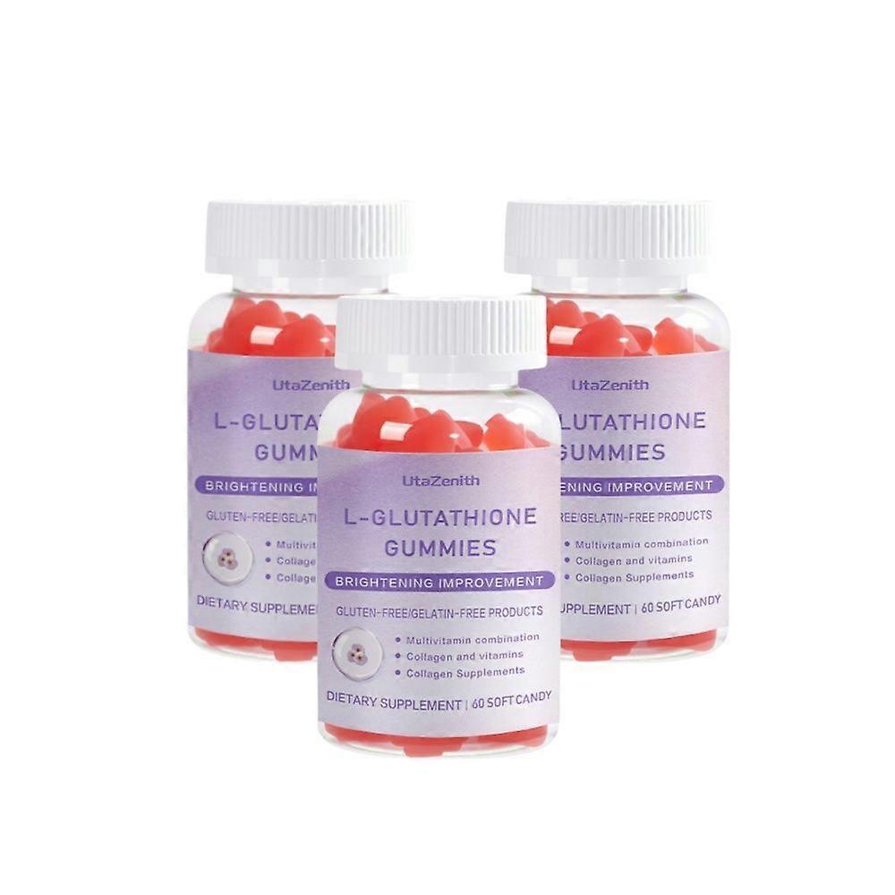 L,Glutathione with Vitamin B6 , 180 Gummies