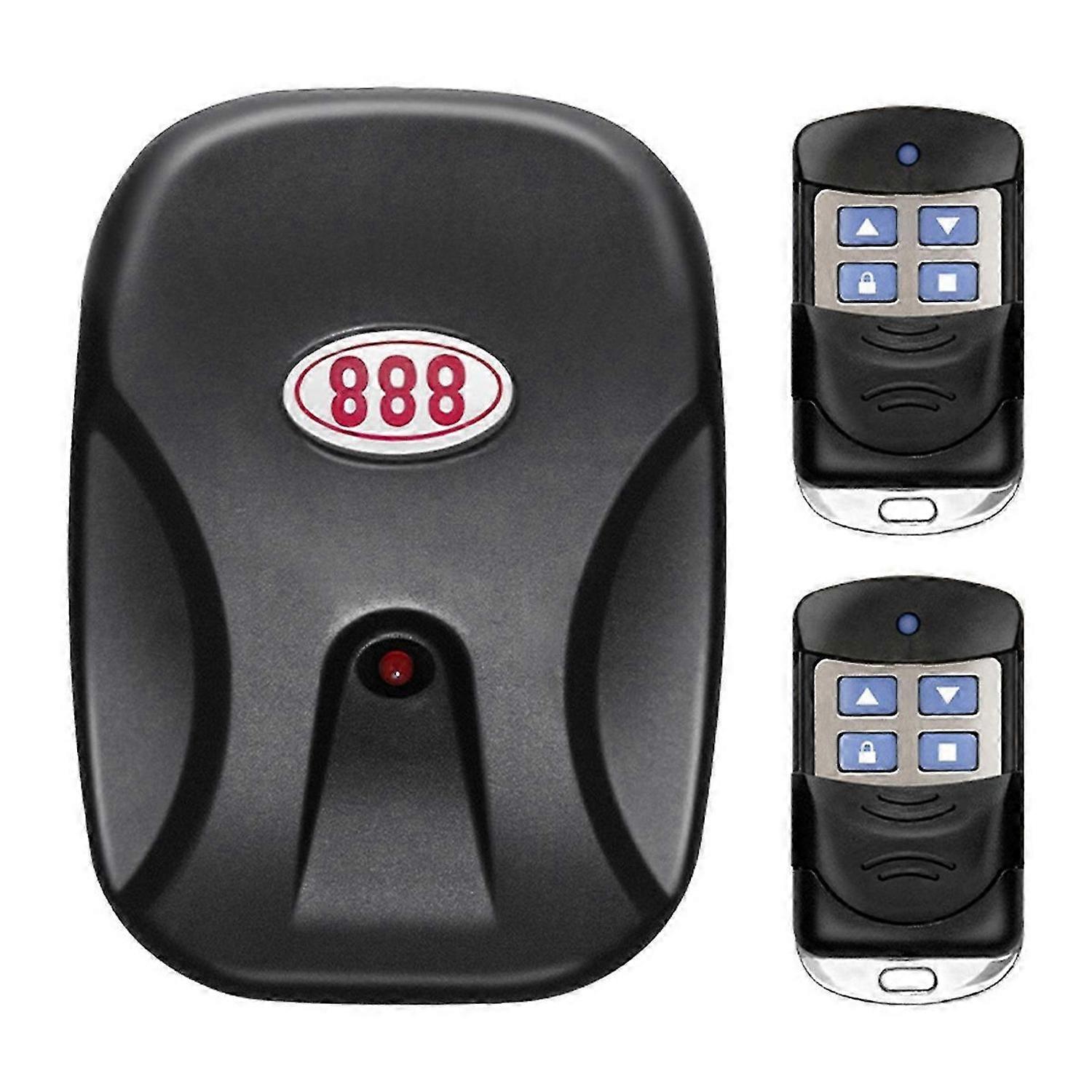 888 Receiver 433MHz AC220V External Motor Chain Motor Controller Garage Gate Rolling Shutter Door Co