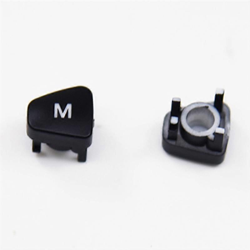 Car Audio Volume Steering Wheel Button Cruise Control Switch M ON Button for Ford Fiesta MK7 MK8 ST--Black