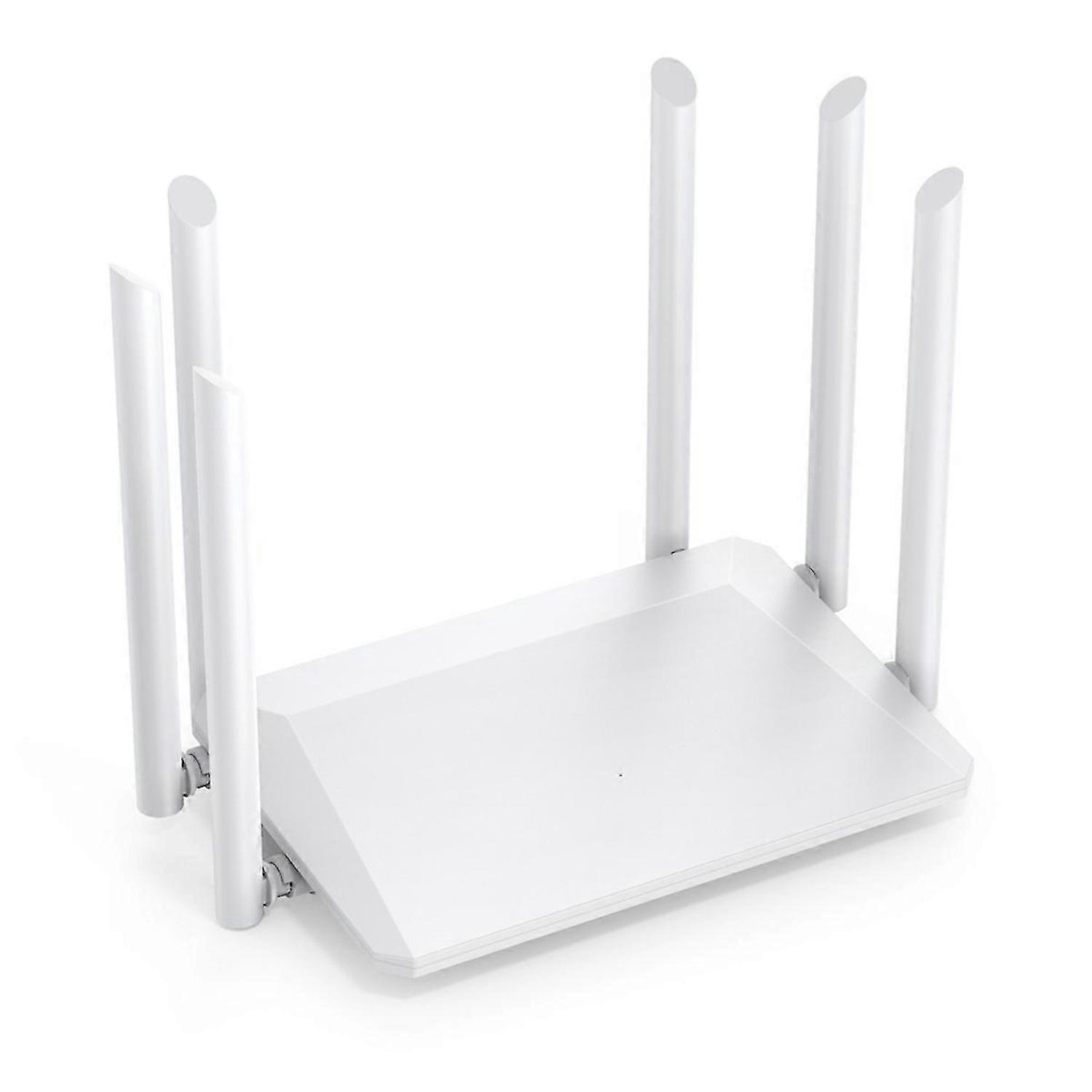 1200M Wireless Router Externe Antenne Modem Router Wide Coverage WiFi Repeater 5GHz Home Office Sig