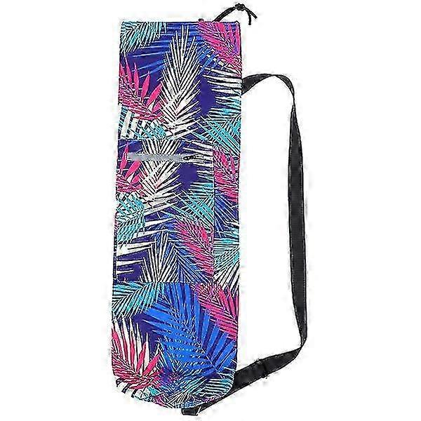 Thickened Yoga Carrier Bag for Yoga Mats - Single Shoulder Storage Bag
