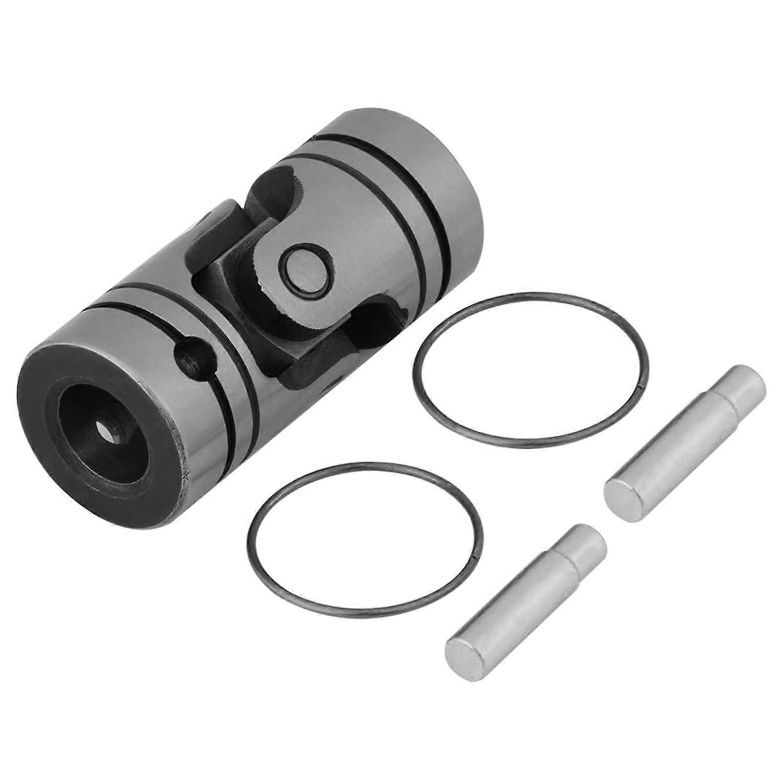 12mm universal coupling steel joint connector 12 * 23 * 52 mm