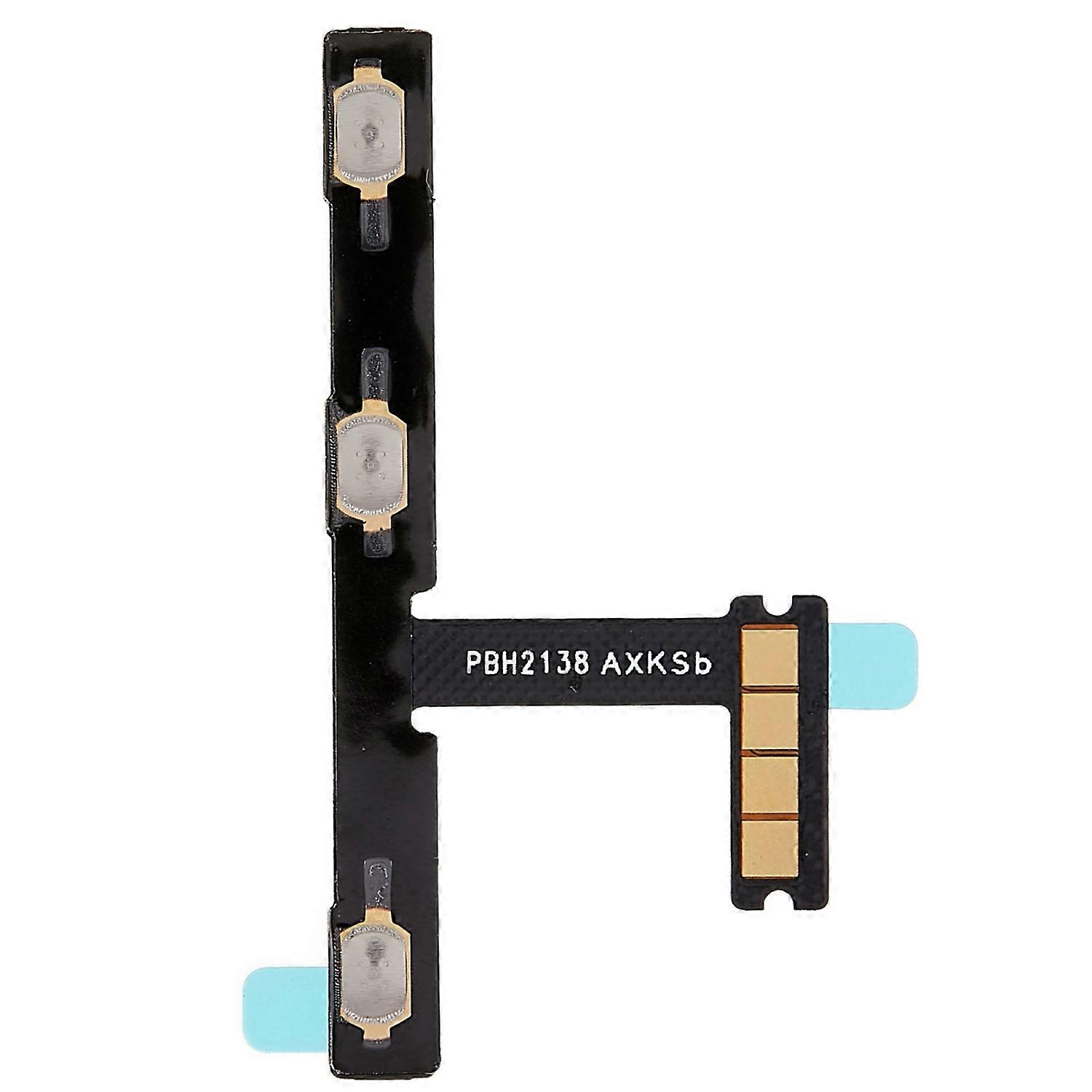 For Samsung Galaxy Tab A8 10.5 (2021) X200 X205 OEM Power and Volume Buttons Flex Cable Replacement