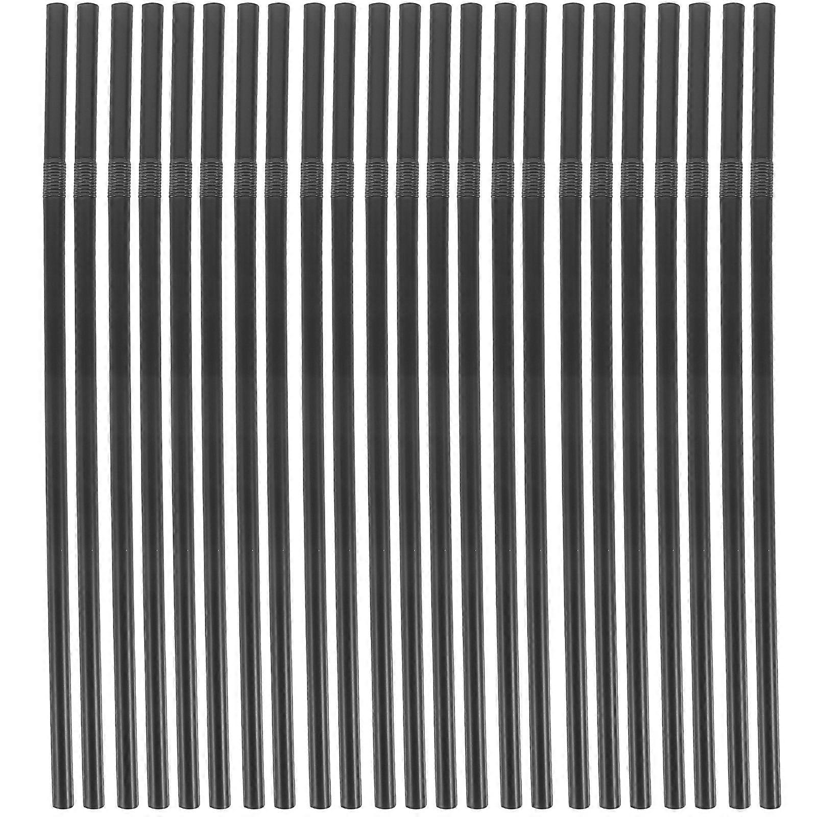 Bendable Drinking Straws for Everyday Use, Ensuring Comfort and Style