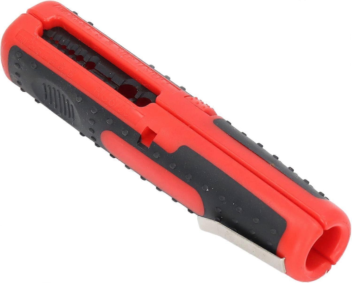 Wire Stripper Trunk Line Electrical Coaxial Cable Stripping Tool for Maintenance ZeGoods