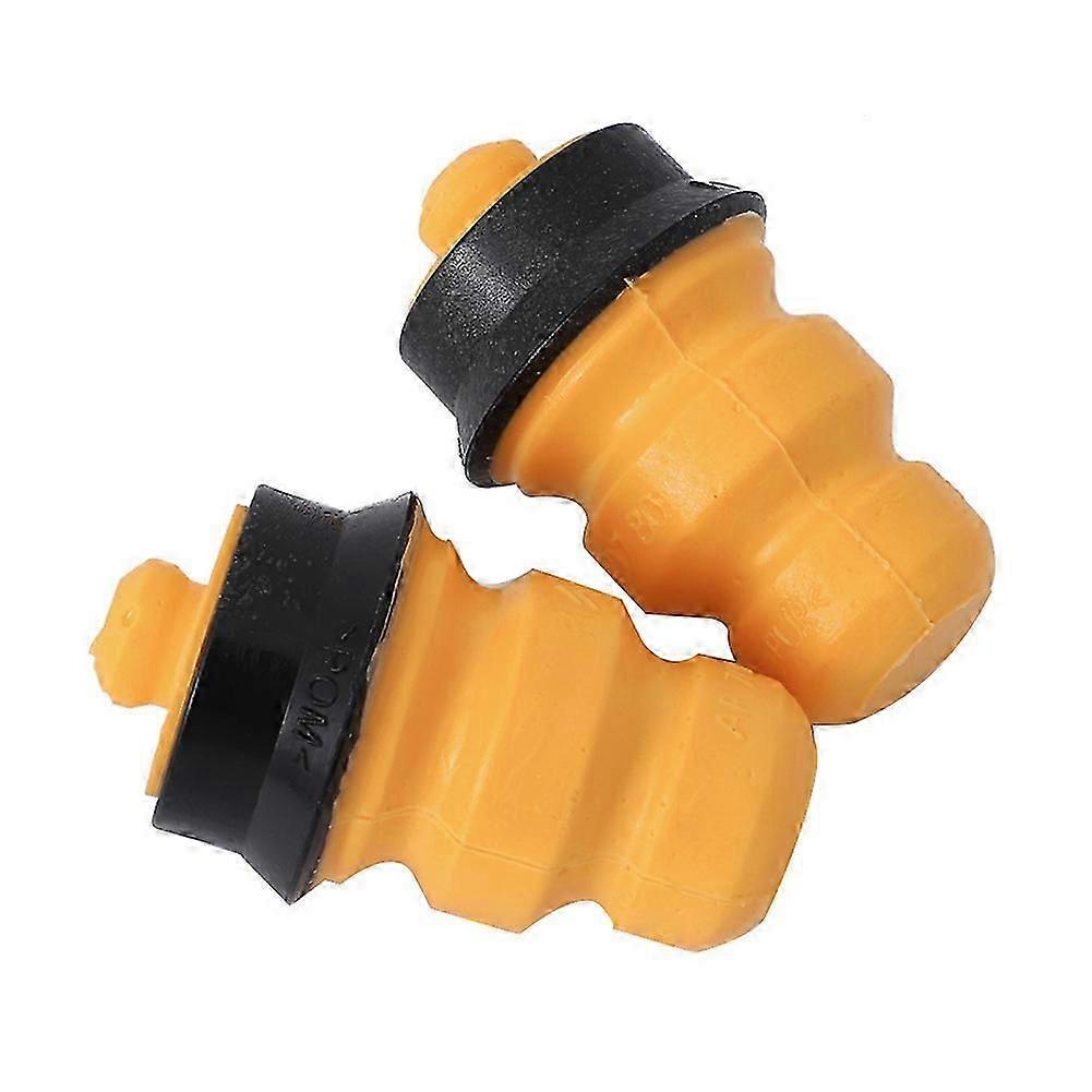 2PCS Rear Axle Suspension Rebound Buffer Block for