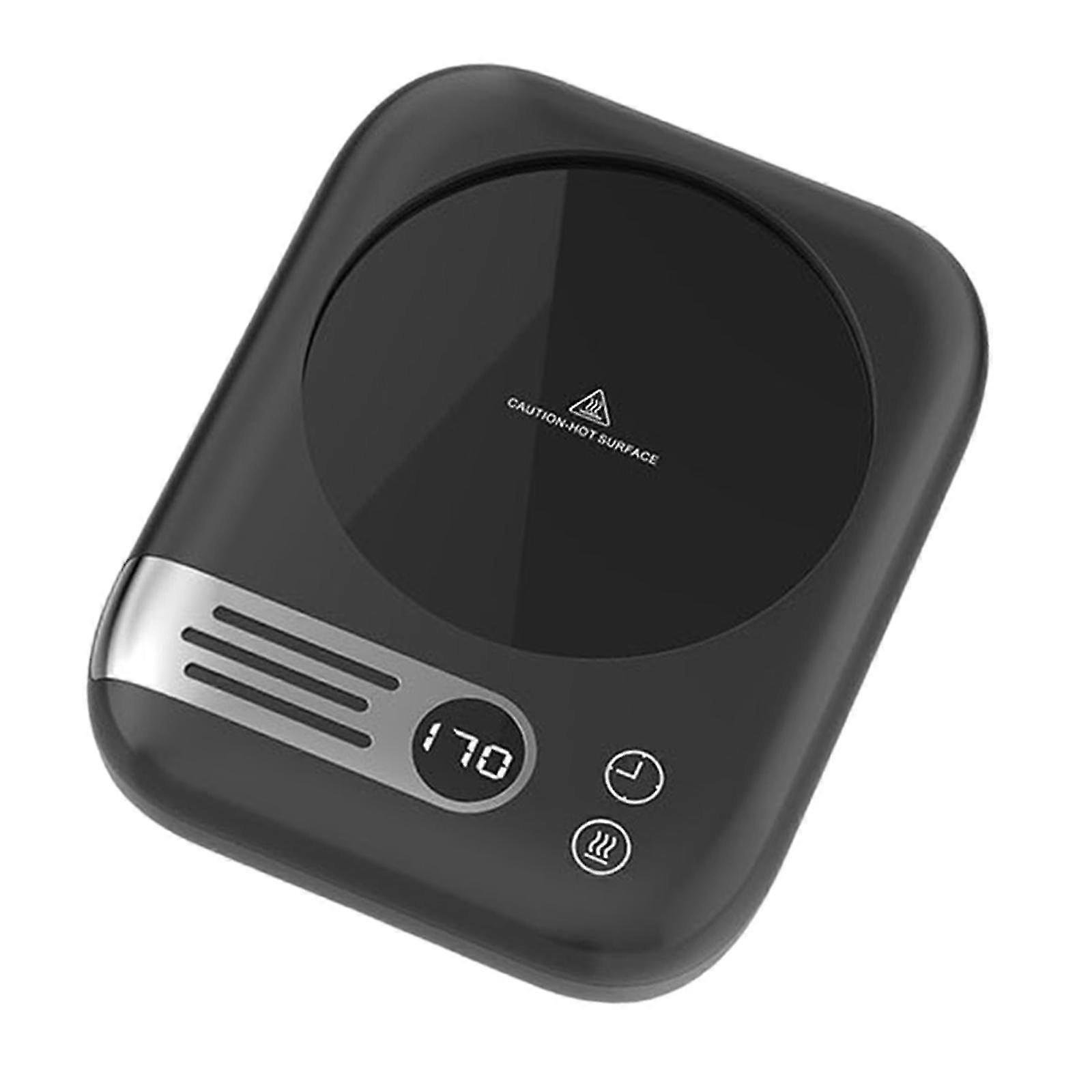 Coffee Warmer with 4 Hour Auto Shut Off Feature, Perfect for Desk Use and Ideal Holiday Gifts for Home or Office