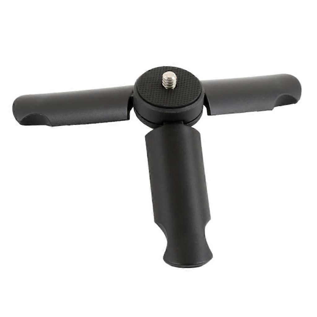 Desktop Table Tripod Stand Quick Release Handle Video Action Cameras Stabilizer