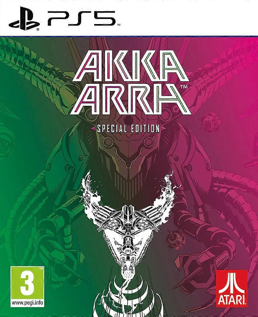Akka Arrh Se - Playstation 5
