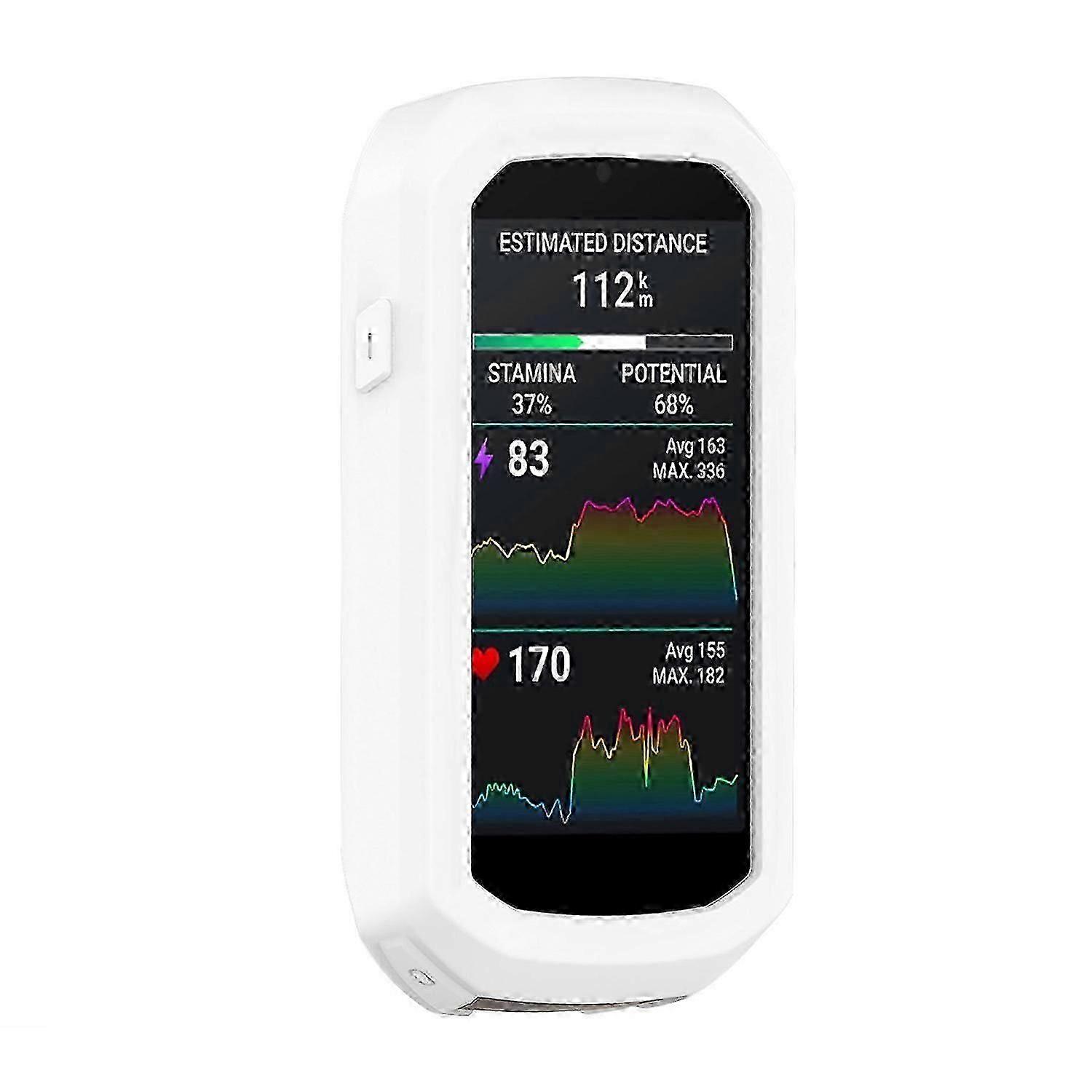 For Garmin Edge 1050 Silicone Protective Case Bike Cycling Computer Cover