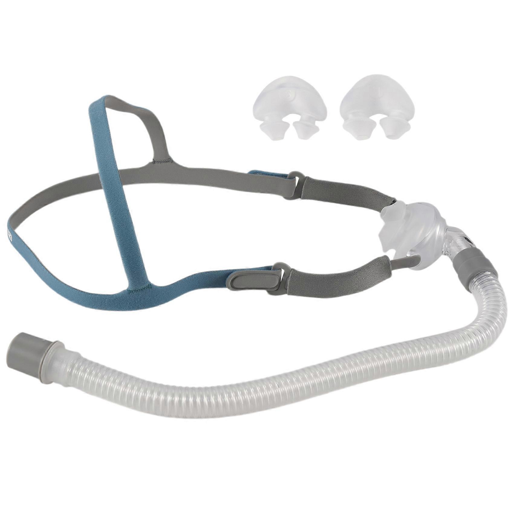 pentru BMC-P2 CPAP Față de pernă nazală W Pălărie S M L Perne Ajutor de somn pentru sforăit