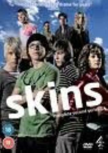 skins complete second series 2nd 2 [HMV DVD - Region 2