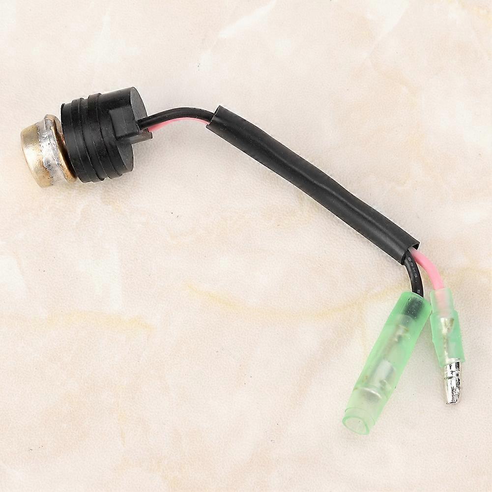 Coolant Oil Temperature Sensor Switch Assembly for Marine Boat Yatch Outboard Engine