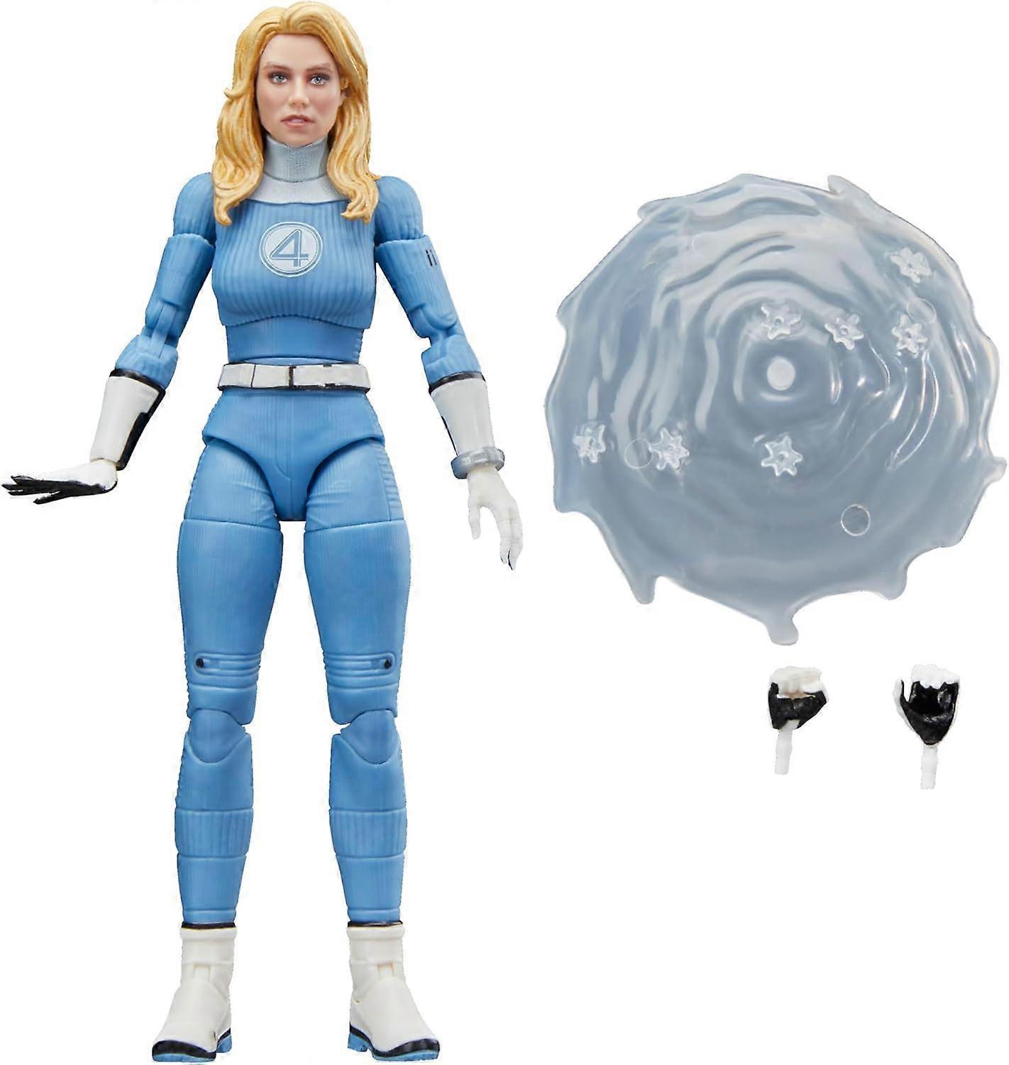 Marvel Legends Series - The Fantastic 4 First Steps (Invisble woman) Toy