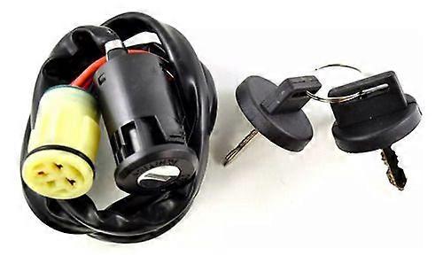 Ignition Key: Honda 420/500 Rancher/TRX 2007 to 14