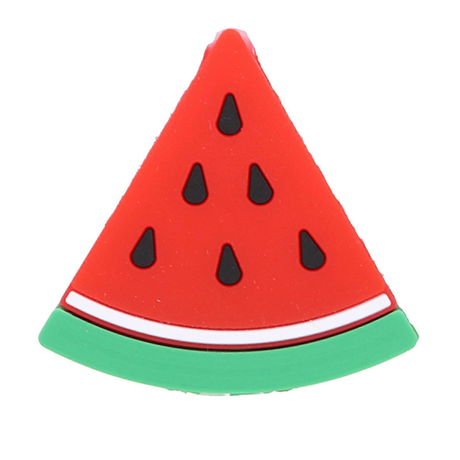 Cable Bites Fruit Shaped Non Toxic Odorless Soft Data Cable PVC Protector for Smart Phone