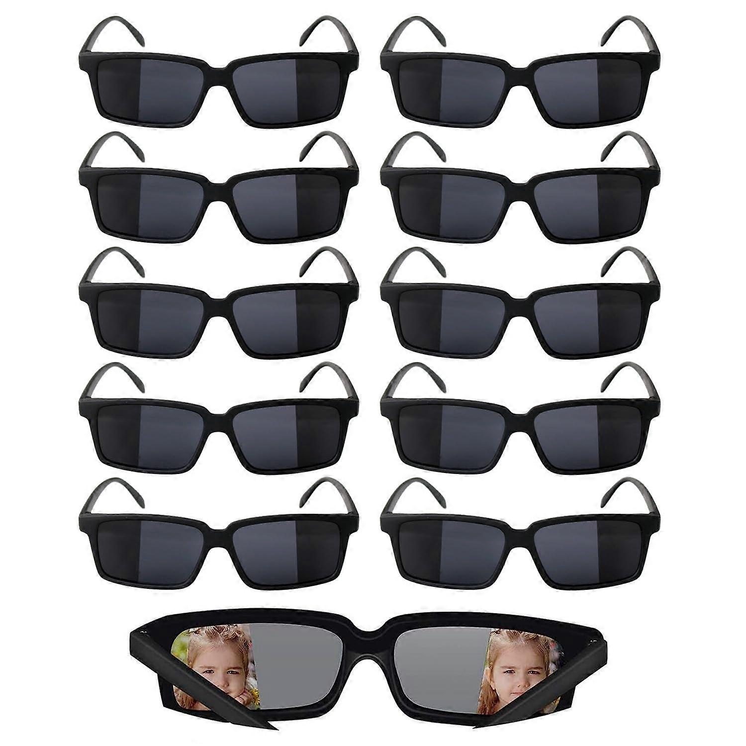 Agent Glasses for Kids, Suitable for Beach Parties, Hawaiian Holidays