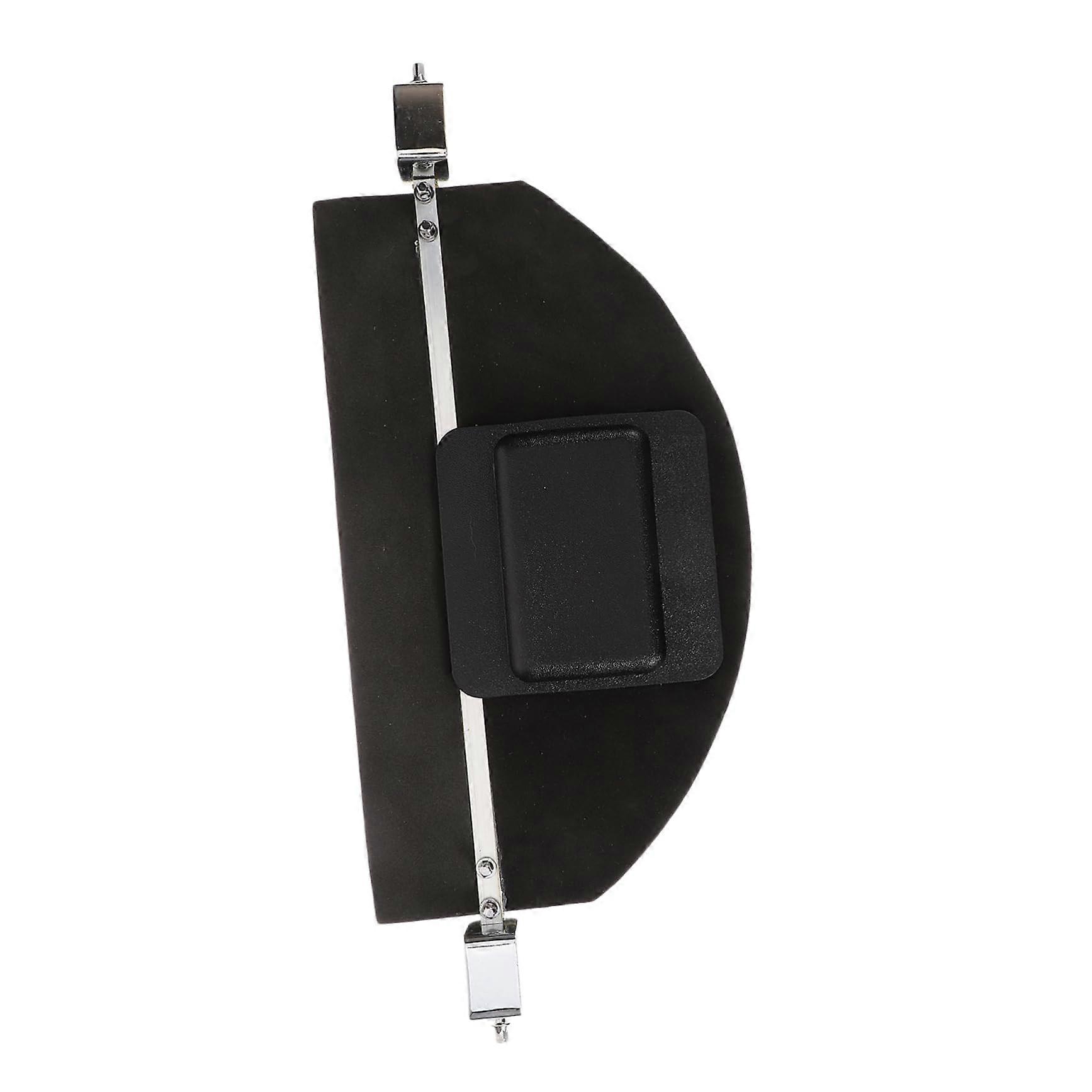 Bass Drum Pad, Quiet Drum Practice Pad, Drum Mute Pad for Drum Exercises, Drum Pad Replacement, Drum Pads, Exercise Drum Kit.