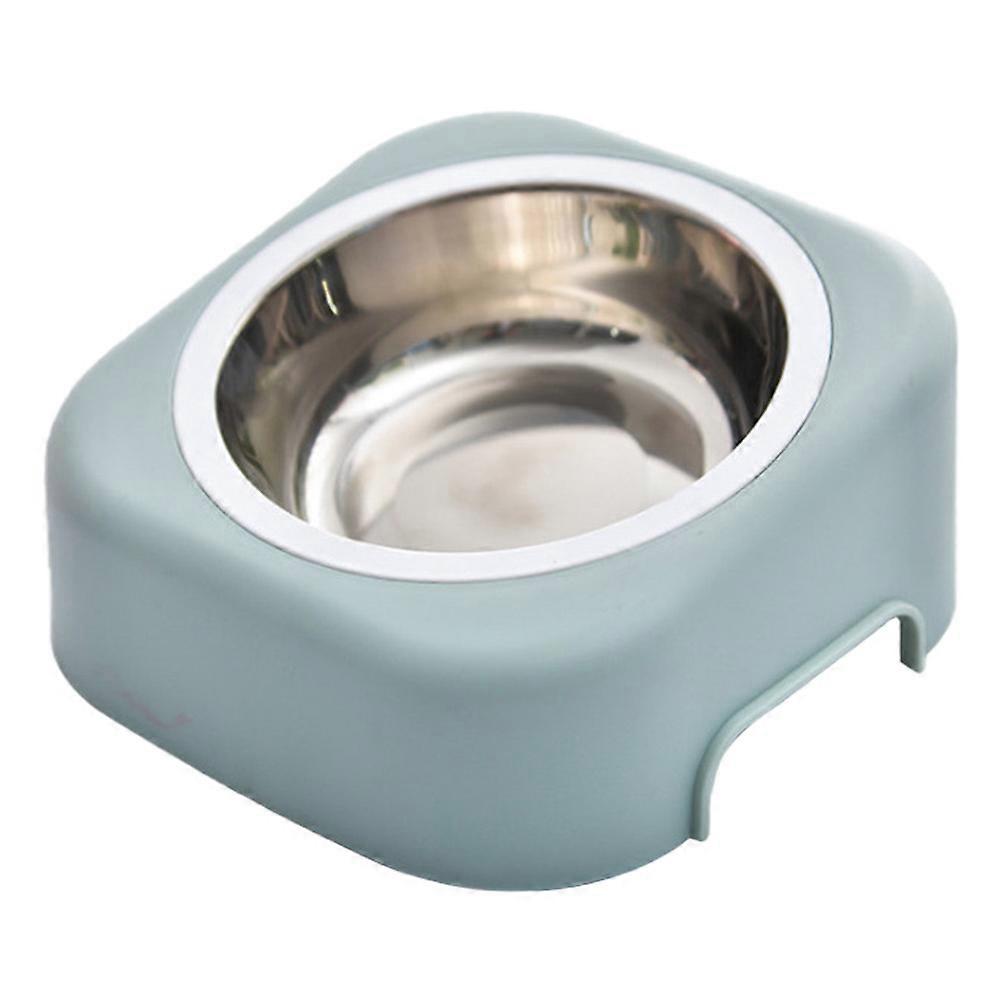 Cat Food Bowls with Innovative Construction Ideal for Long-Term Usage