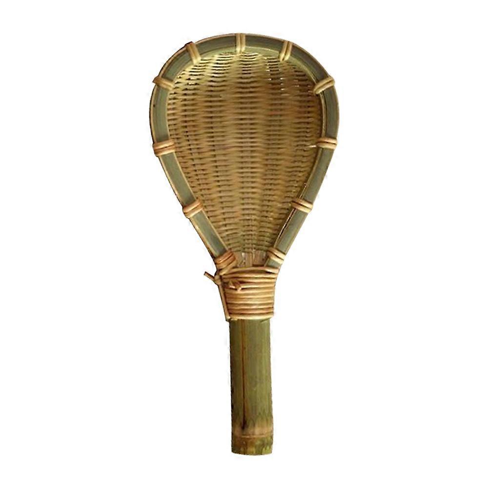Bamboo Cooking Heat Resistant Mixing Utensil for Kitchen Restaurant Easy to Clean Smooth Finish