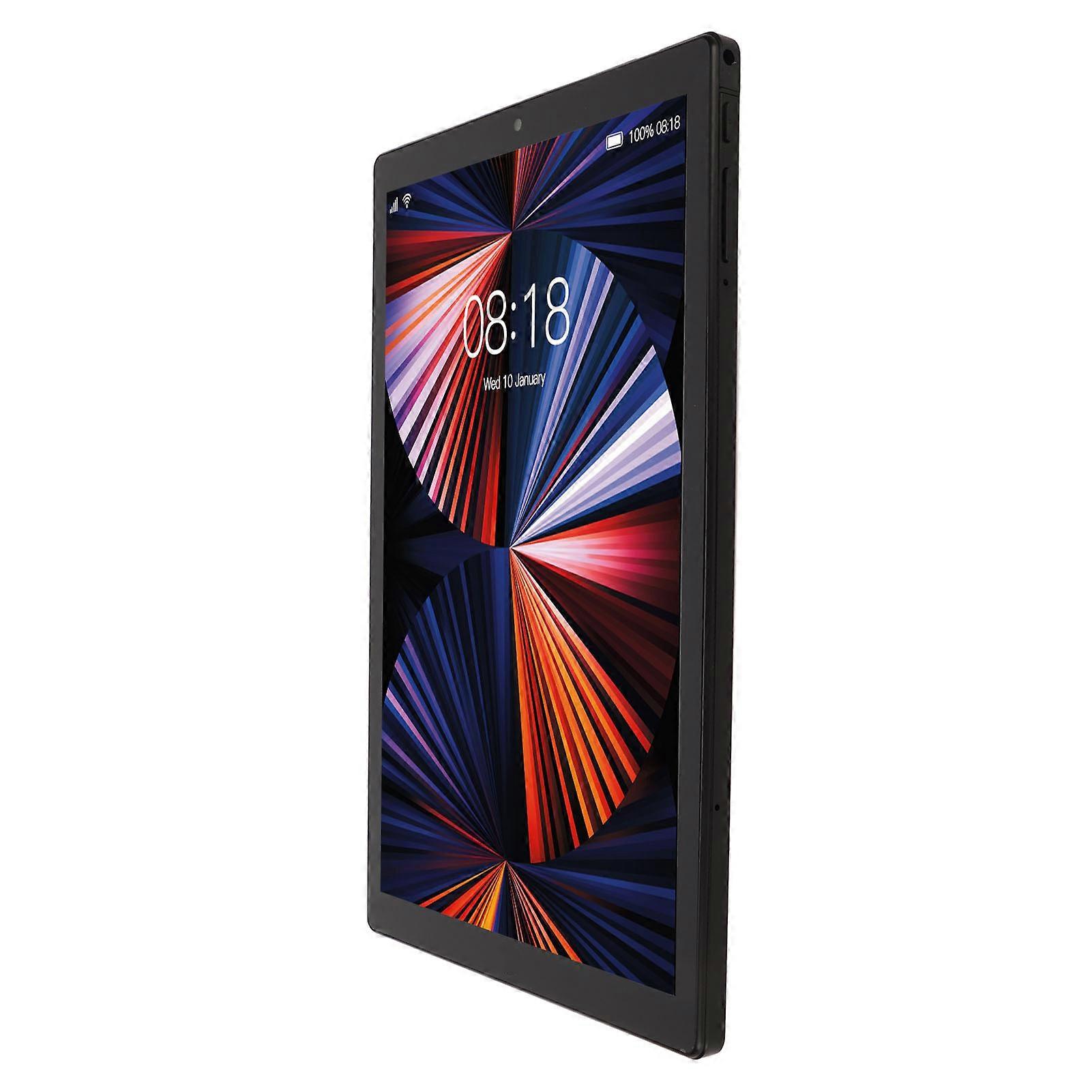 10in Tablet for Android 10.0 4GRAM 64GROM 128G Expansion Octa Core CPU 2.5GHz Dual SIM IPS Screen 5G Dual Band Tablet