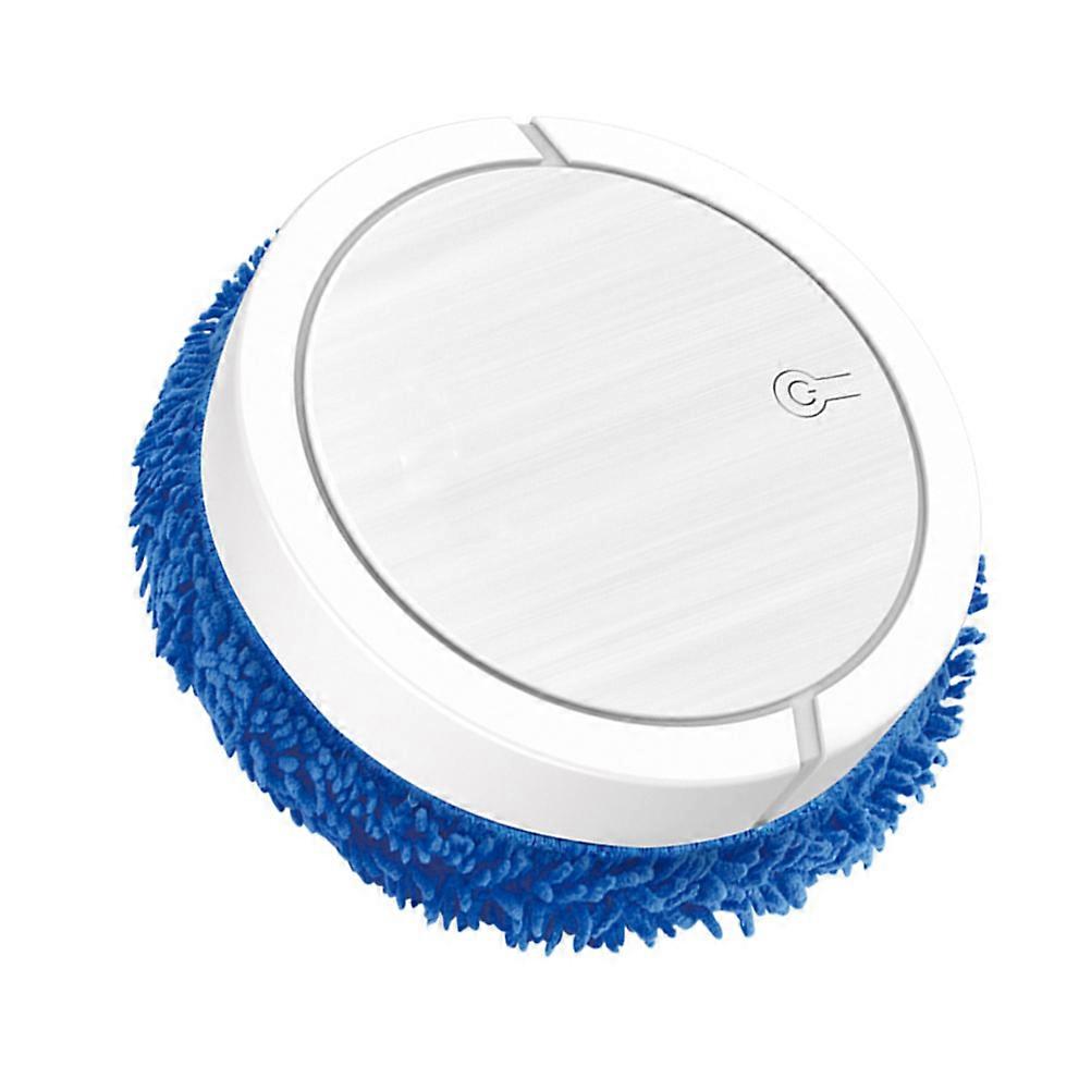 Floor Mopping Machine Intelligent Floor Cleaner Noise Reduction USB Charging 1Set