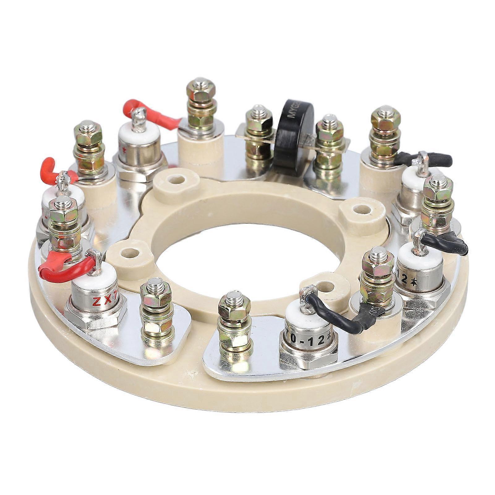 Rectifier Wheel Circular Arc Ring Bridge Diesel Generator Accessories Electronic Components