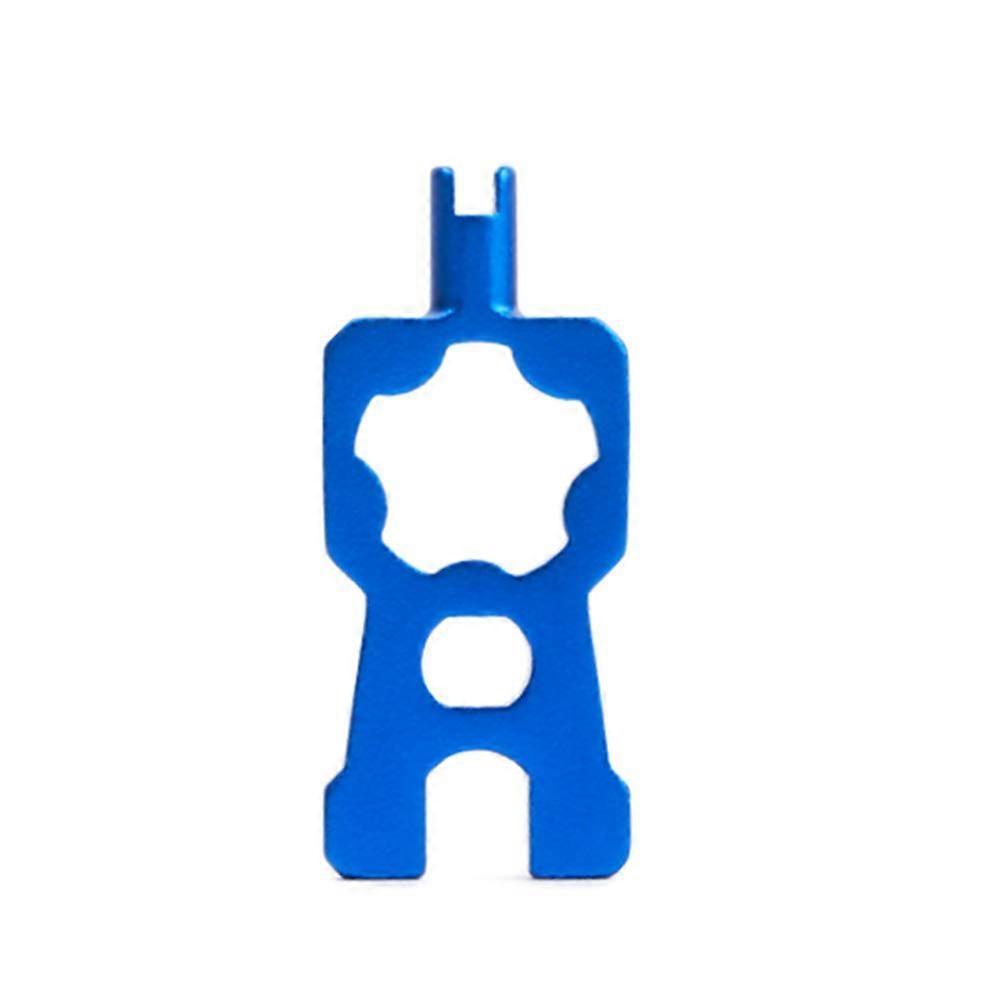 Valve Core Wrench Bicycle Valve Disassembly Tool Valve Core Remover  Tool MTB Road Bike Bicycle Schrader Presta Wrench Tool